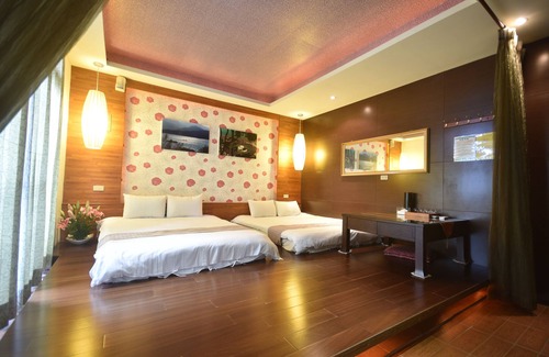 Talintsun Hotel | Sun Moon Love Hotel