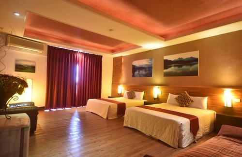 Talintsun Hotel | Sun Moon Love Hotel