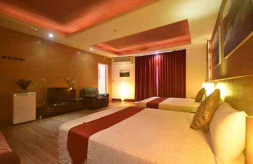 Talintsun Hotel | Sun Moon Love Hotel
