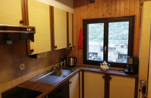 Granges Ski Chalet | Sun Pampered Chalet in Wallis