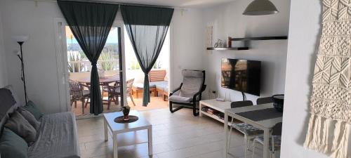 Costa Teguise Apartment | Sun & Peace Retreat