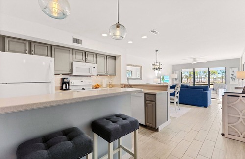 Sandestin Condo | Sun Puppy Point, 1st Flr w/Cart, 2 Kings, 2bd/2ba, early bird discount, pool!