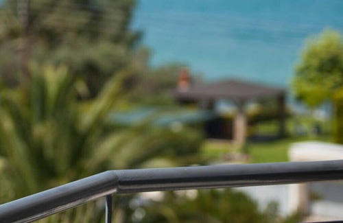 Polichrono Apartment | Sun Residence Exclusive Seaside Apartments. IDEAL FOR COUPLES