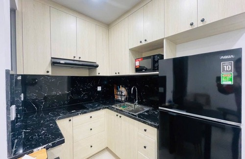 Cong Vi Apartment | Sun Residences Hotel and Apartment