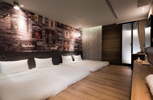West District Hotel | Sun Rise Hotel
