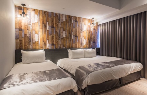 West District Hotel | Sun Rise Hotel