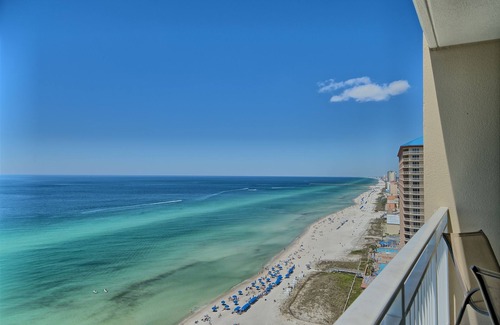 Open Sands Condo | Sun, Sand & Serenity – Perfect Beachfront Stay in PCB!