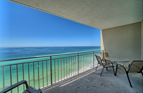 Open Sands Condo | Sun, Sand & Serenity – Perfect Beachfront Stay in PCB!