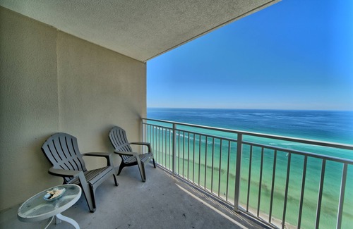 Open Sands Condo | Sun, Sand & Serenity – Perfect Beachfront Stay in PCB!