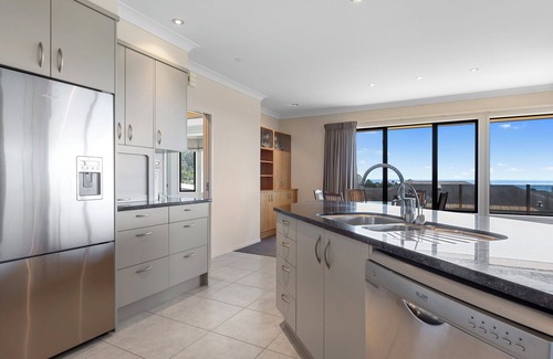 Waihi Beach House | Sun, Sand, Serenity - Waihi Beach Holiday Home