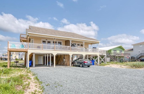 North Topsail Beach House | Sun'Sational Memories