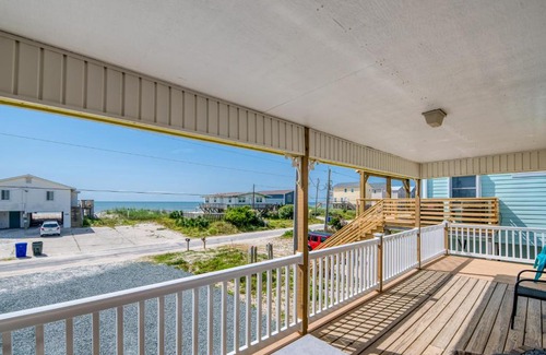 North Topsail Beach House | Sun'Sational Memories