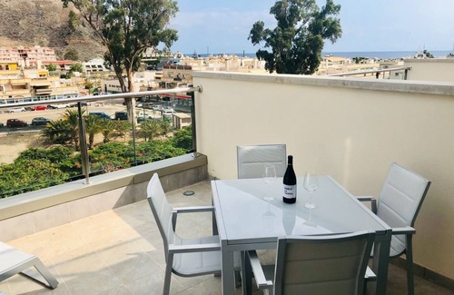 Lomo Quiebre Apartment | SUN, SEA AND ROCKS
