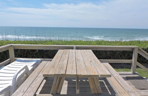 Indian Beach House | Sun, Sea & Simplicity 2BR Oceanfront Getaway