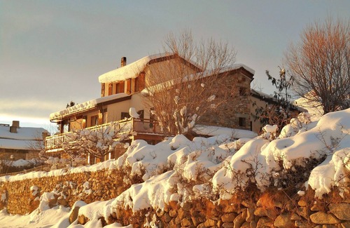 Font-Romeu-Odeillo-Via Apartment | Sun ski apartment T 3 WIFI