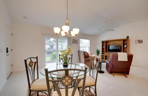 Wildwood House | Sun-Soaked Retreat in The Villages with Grill!