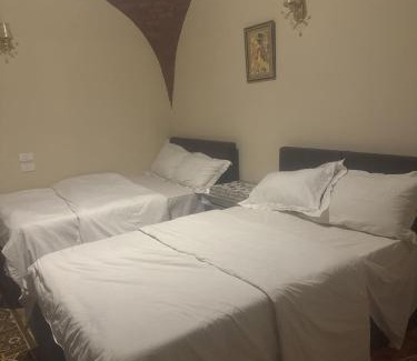 Abu Sir House | Sun Temple Palace