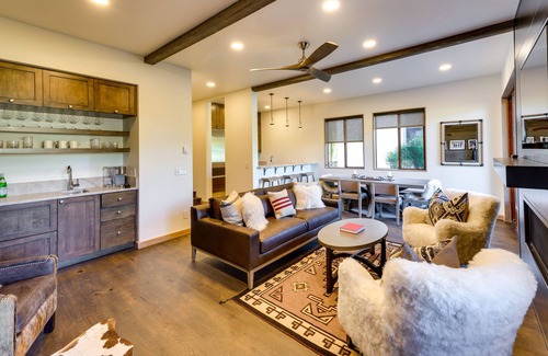 Elkhorn Condo | Sun Valley Condo w/Furnished Patio: Near Skiing!