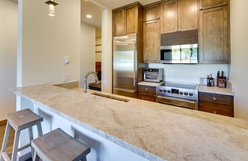 Elkhorn Condo | Sun Valley Condo w/Furnished Patio: Near Skiing!