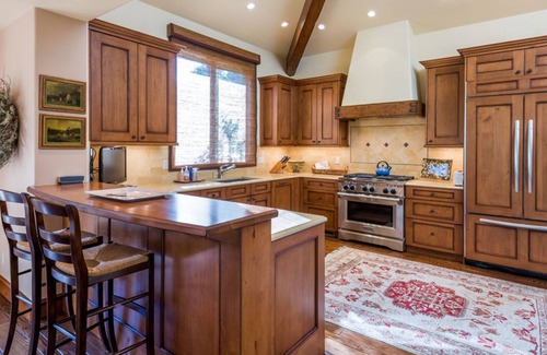 Weyyakin Ranch House | Sun Valley Serenity: Luxurious 4-Bedroom Home 3 min. from Ski Lifts and Downtown