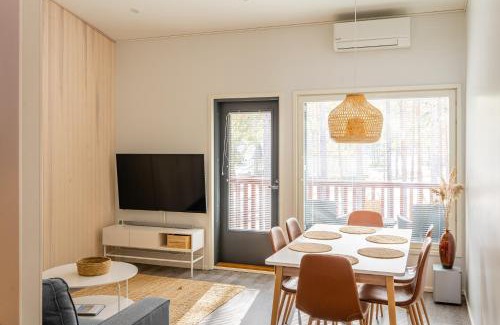 Kalajoki Apartment | Sun Villas A23