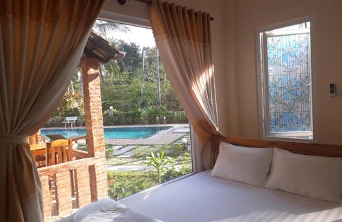 Cua Lap Resort | Sun & Wind Paradise Bungalow
