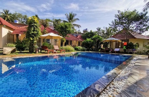 Cua Lap Resort | Sun & Wind Paradise Bungalow