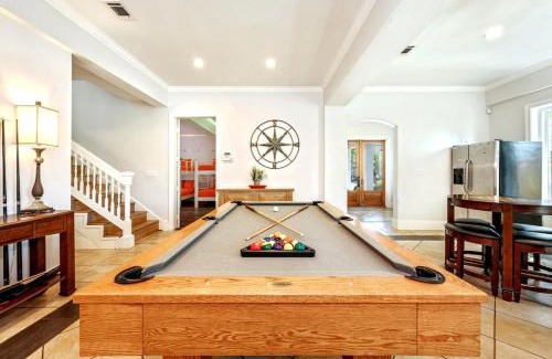 Crystal Beach House | SunBelievable Heated Pool n Golf Cart Deals