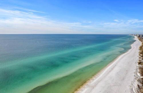 Crystal Beach House | SunBelievable Heated Pool n Golf Cart Deals