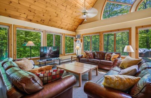 Killington House | Sunburst