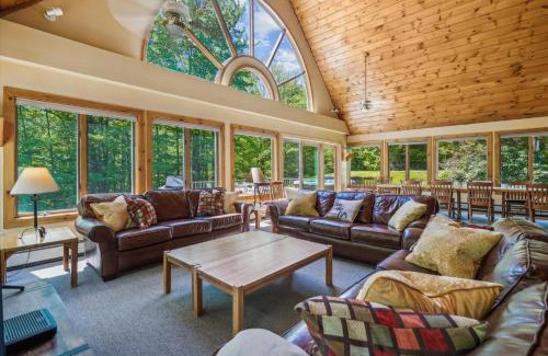 Killington House | Sunburst