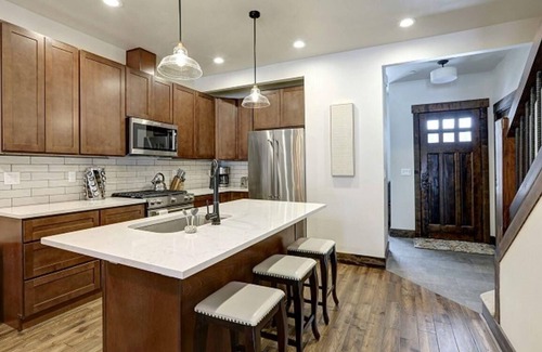 Cle Elum House | Suncadia 2 Bdrm Townhome in Resort Core