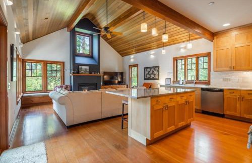 Cle Elum House | Suncadia 3 Bdrm Home on the Golf Course Near Swiftwater