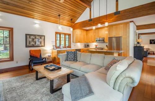 Cle Elum House | Suncadia 3 Bdrm Home on the Golf Course Near Swiftwater