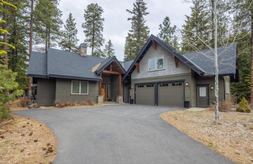 Cle Elum House | Suncadia 3 Bdrm Pet Friendly Home with Game Room