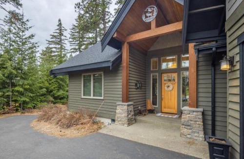 Cle Elum House | Suncadia 3 Bdrm Pet Friendly Home with Game Room
