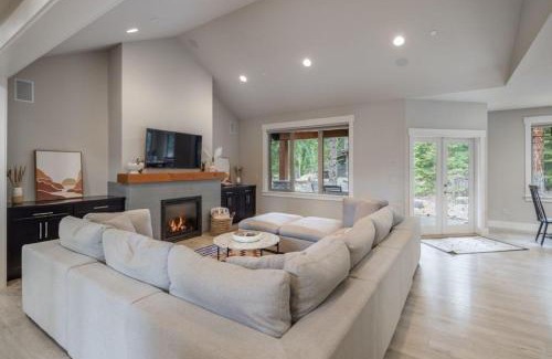 Cle Elum House | Suncadia 3 Bdrm Pet Friendly Home with Game Room