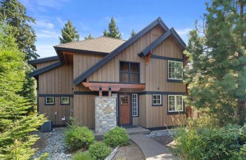 Cle Elum House | Suncadia 3 Bdrm Rustic Golf Water View Home