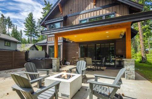 Cle Elum House | Suncadia 4 Bdrm Home with Games Fit for a Big Family