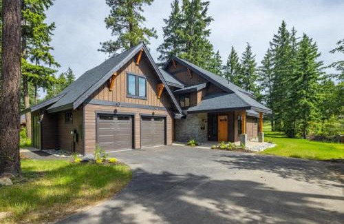 Cle Elum House | Suncadia 4 Bdrm Home with Games Fit for a Big Family