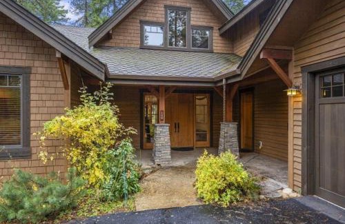 Cle Elum House | Suncadia 4 Bdrm Home with Private Hot Tub