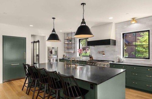 Cle Elum House | Suncadia 5 Bdrm Custom Home, Perfect for Small Events