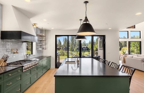 Cle Elum House | Suncadia 5 Bdrm Custom Home, Perfect for Small Events