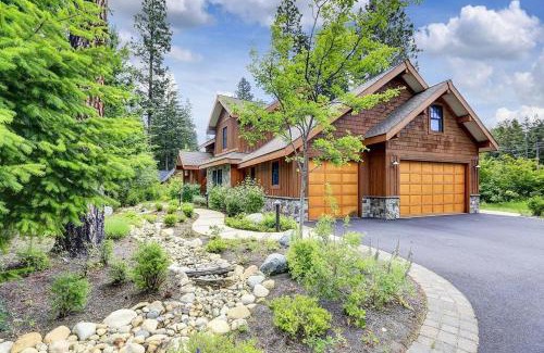 Cle Elum House | Suncadia 5 Bdrm Home Boasting 3,000 Square Feet of Fun for Families