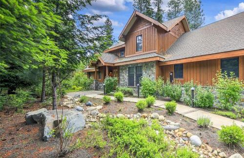 Cle Elum House | Suncadia 5 Bdrm Home Boasting 3,000 Square Feet of Fun for Families