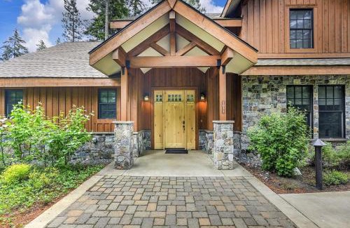 Cle Elum House | Suncadia 5 Bdrm Home Boasting 3,000 Square Feet of Fun for Families