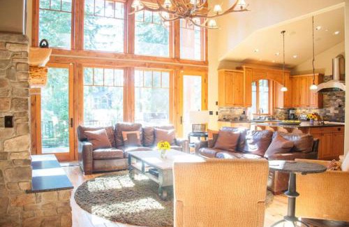 Cle Elum House | Suncadia 5 Bdrm Home that Sleeps 16