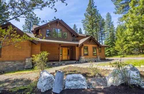 Cle Elum House | Suncadia 5 Bdrm Home that Sleeps 16