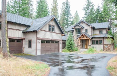Cle Elum House | Suncadia 5 Bdrm Lodge Inspired Home with Golf Course Views