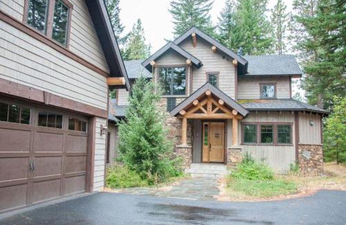 Cle Elum House | Suncadia 5 Bdrm Lodge Inspired Home with Golf Course Views